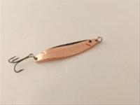 Bild Skeddrag Hansen Pilgrim koppar/svart.