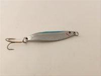 Bild Skeddrag Hansen Pilgrim silver/blå