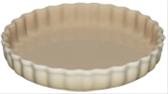Bild Le Creuset Pajform 28 cm Cream
