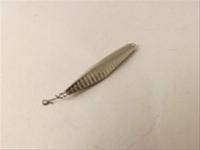 Bild Vertikalpirk Vicke-Pirken, räfflad, silver