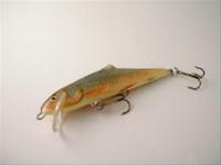 Bild Wobbler Salmo Skinner flytande, 15 cm, RR