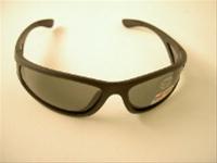 Bild Fiskeglasögon, polariserande med grå lins