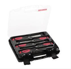 Bild Kongsberg Stämjärnsats 5st 6/12/18/26/32