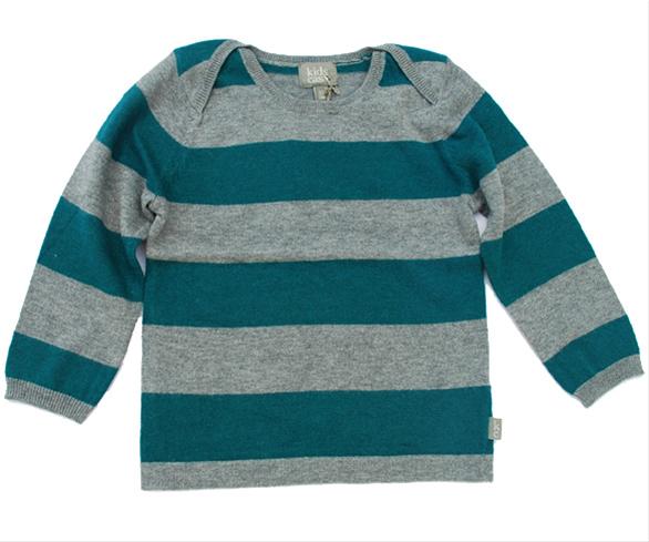 Bild kidsCase--Finstickad tröja storlek 74