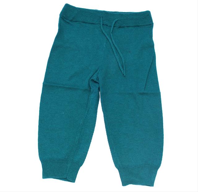 Bild kidsCase--Finstickade byxor storlek 86