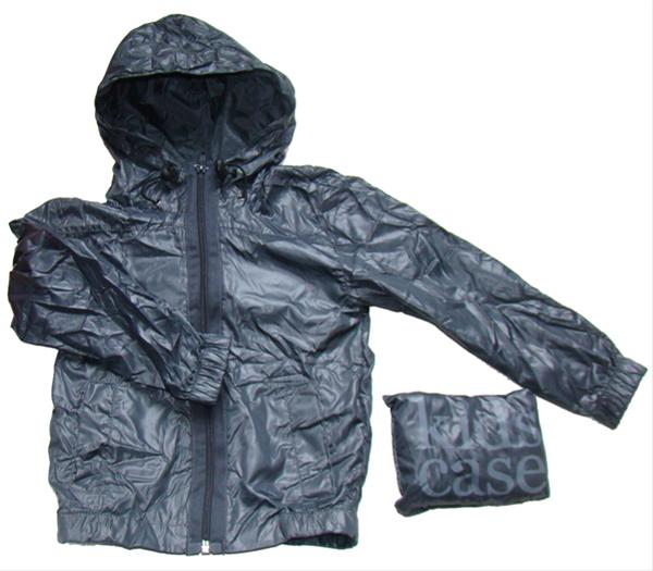 Bild kidsCase--Regnjacka storlek 92