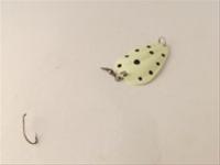 Bild Rödingpirk Titicaca Snäck 58 mm, glow/black