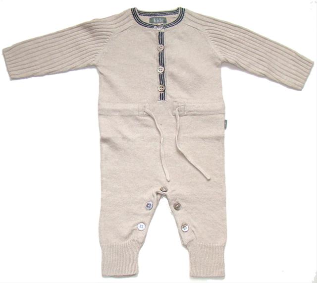 Bild kidsCase--Stickad bodysuit storlek 6856