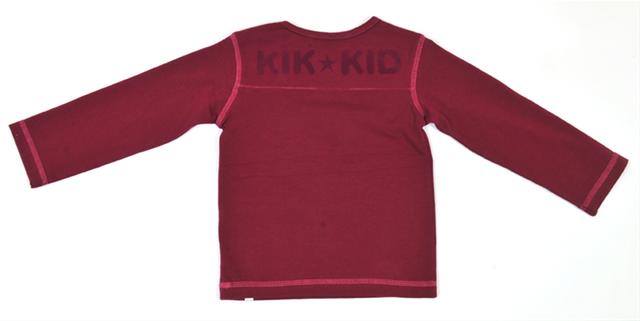 Bild KIK KID - Långarmad T-shirt storlek 80