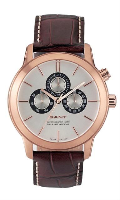 Bild GANT herr WESTPORT ROSE GOLD W10364