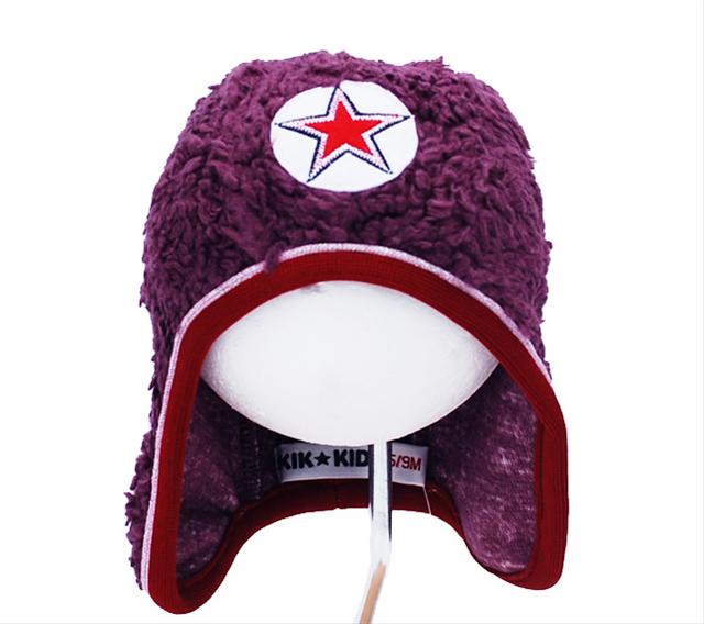 Bild KIK KID - LurvigSpeedy lila 5-9 mån