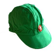 Bild KIK KID - Mjuk grön keps