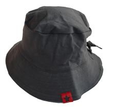 Bild KIK KID - Mjuk mörkgrå hatt