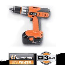 Bild BS 14 X LI Aeg Borr-/Skruvdragare 14,4V LION