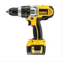 Bild DCD930L2 DeWalt Borrm/Skruvdragare 14,4V XRP Li-Ion