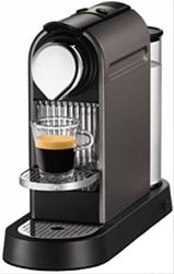 Bild Nespresso Espressomaskin Citiz C110 Titan
