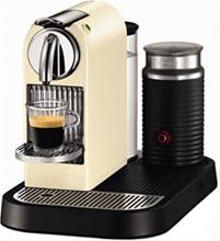 Bild Nespresso Espressomaskin Citiz & Milk D120 Cream