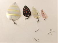 Bild Rödingpirk Titicaca 4-pack