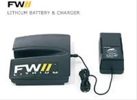 Bild Powa Kaddy Batteri + laddare Lithium