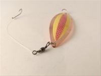 Bild Rödingpirk Eldorado 80 mm, copper/yellow.