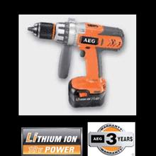 Bild BSB 14 STX Li Aeg Slagborr-/Skruvdragare 14,4V LION