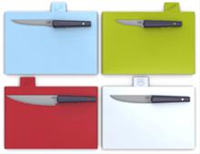 Bild Joseph Joseph Index Box med 4st skärbrädor och 4 knivar