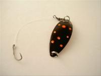 Bild Rödingpirk Eldorado 60 mm, black/orange