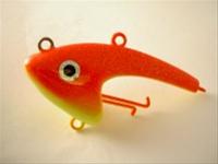 Bild Havsfiske Giant Jighead 500 gr, orange/gul