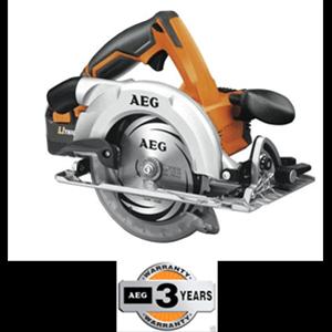 Bild BKS 18 0 Aeg Cirkelsåg 18V (Naken)