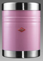 Bild Wesco Classic line Förvaringsburk 2 liter Rosa