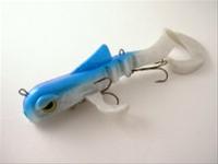 Bild Softbait Savagear Alien Eel 30 cm, blue