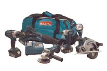 Bild LXT600 Makita Combokit
