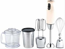 Bild Dualit Stavmixer med tillbehörspaket High Gloss Creme