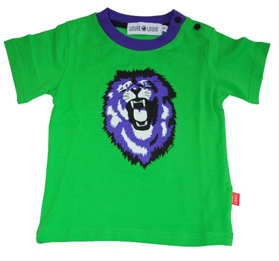 Bild Louie Louis - T-shirt Lejon