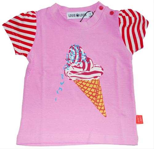 Bild Louie Louis - T-shirt Mjukglass