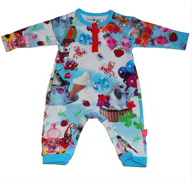 Bild Louie Louis -Bodysuit Kaisa