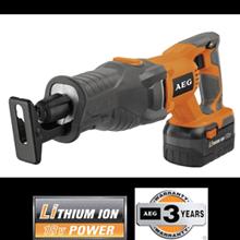 Bild BUS 18 Li Aeg Tigersåg 18V LION