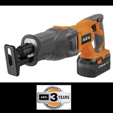 Bild BUS 18 Li Aeg Tigersåg 18V NiMH