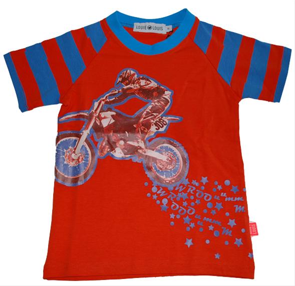 Bild Louie Louis -T-shirt Jamil