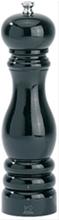 Bild Peugeot Paris U´Select Peppar och Salt Kvarn Svart Högblank - U´Select = Ställbart malverk, Pepparkvarn, Höjd 18 cm