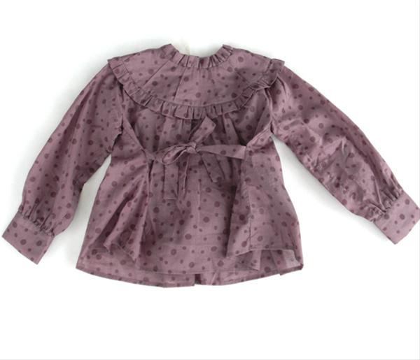 Bild Mini a ture - blus storlek 62