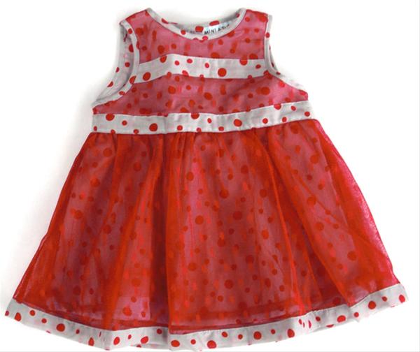 Bild Mini a ture -- klänning storlek 68