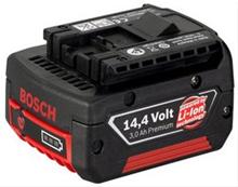 Bild Bosch 14,4 V-insticksbatteri Li-Ion 2,6Ah