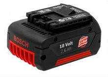 Bild Bosch 18 V-insticksbatteri Li-Ion 2,6Ah