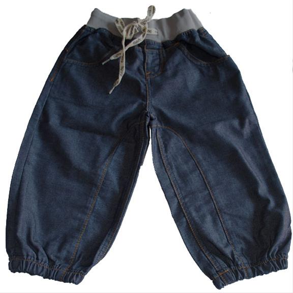 Bild MinyMo --  Sommarjeans