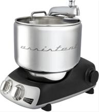 Bild Ankarsrum Assistent Original AKM6120 Svart - Mixer på köpet (Värde 575 kr), Med köttkvarn och passertillsats