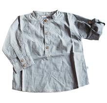 Bild MinyMo--Farfarsskjorta