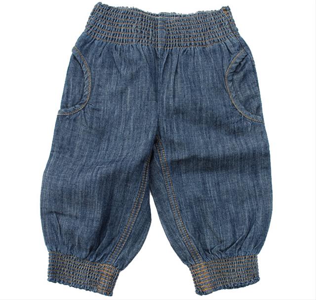 Bild MinyMo--Flickiga jeans