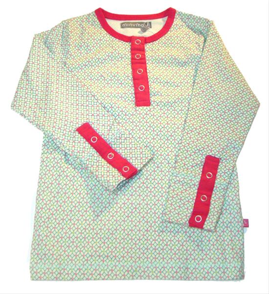 Bild MinyMo--Långarmad T-shirt storlek 122 donna