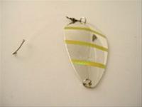 Bild Rödingpirk Titicaca 98 mm, silver